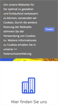 Mobile Screenshot of hautarztpraxis-jacob.de